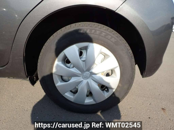 Used 2012 AT toyota vitz NSP130 Image[23]