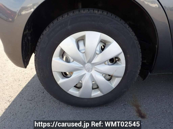 Used 2012 AT toyota vitz NSP130 Image[24]