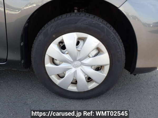 Used 2012 AT toyota vitz NSP130 Image[25]