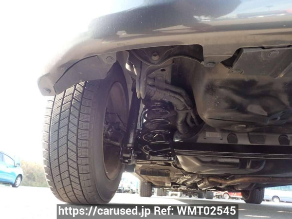 Used 2012 AT toyota vitz NSP130 Image[28]