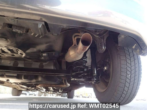 Used 2012 AT toyota vitz NSP130 Image[30]