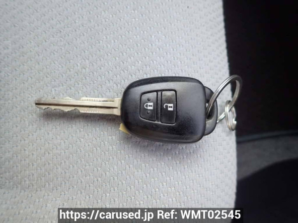 Used 2012 AT toyota vitz NSP130 Image[35]