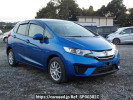 Honda Fit Hybrid GP5