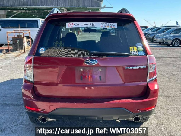 Used 2008 AT subaru forester SH5 Image[5]