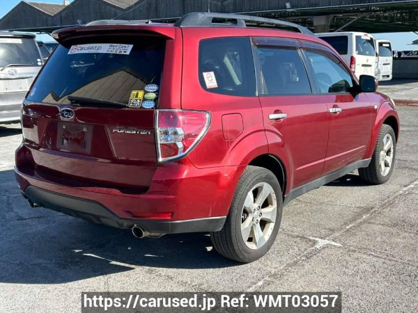 Used 2008 AT subaru forester SH5 Image[6]