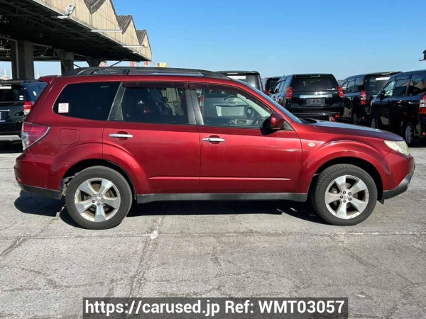 Used 2008 AT subaru forester SH5 Image[7]