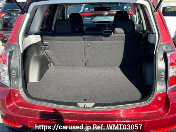 Used 2008 AT subaru forester SH5 Image[8]