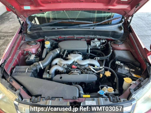 Used 2008 AT subaru forester SH5 Image[9]