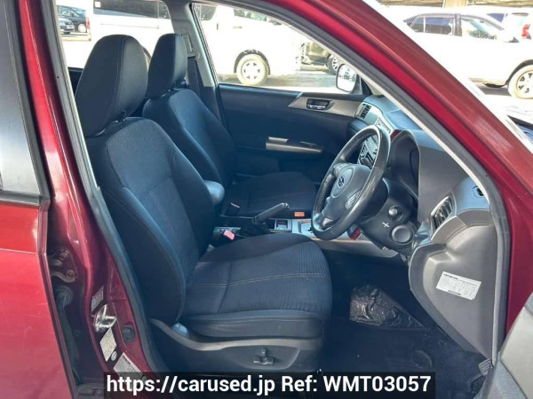 Used 2008 AT subaru forester SH5 Image[13]