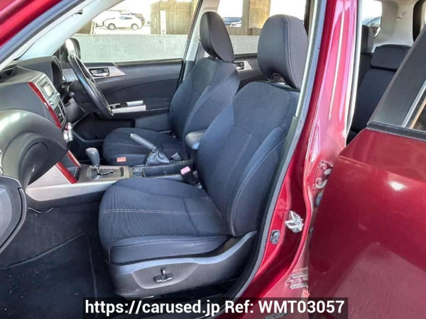 Used 2008 AT subaru forester SH5 Image[14]