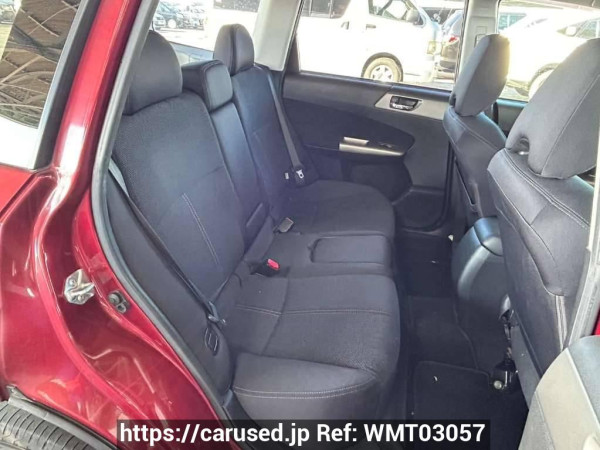 Used 2008 AT subaru forester SH5 Image[15]