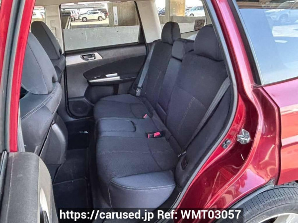Used 2008 AT subaru forester SH5 Image[16]