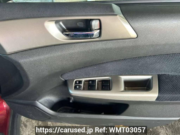 Used 2008 AT subaru forester SH5 Image[17]