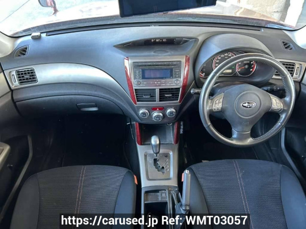 Used 2008 AT subaru forester SH5 Image[18]