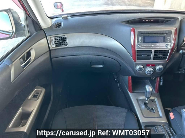 Used 2008 AT subaru forester SH5 Image[19]