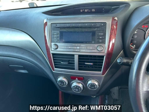 Used 2008 AT subaru forester SH5 Image[23]