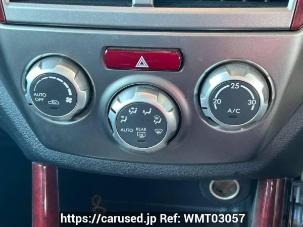 Used 2008 AT subaru forester SH5 Image[25]