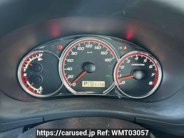 Used 2008 AT subaru forester SH5 Image[27]