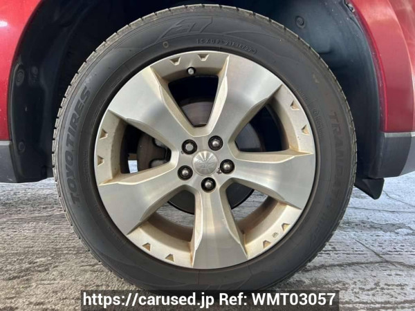 Used 2008 AT subaru forester SH5 Image[29]