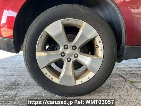 Used 2008 AT subaru forester SH5 Image[30]