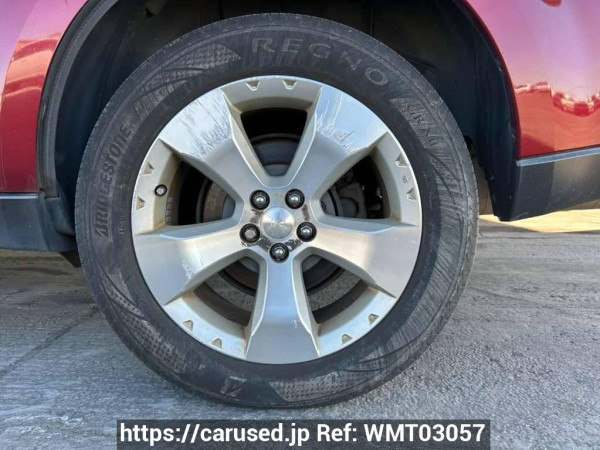 Used 2008 AT subaru forester SH5 Image[31]