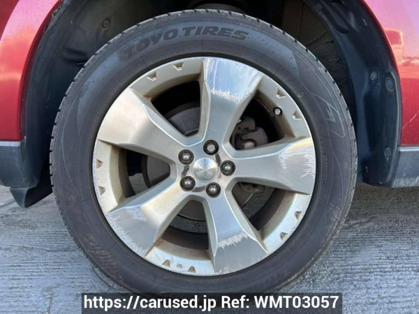 Used 2008 AT subaru forester SH5 Image[32]