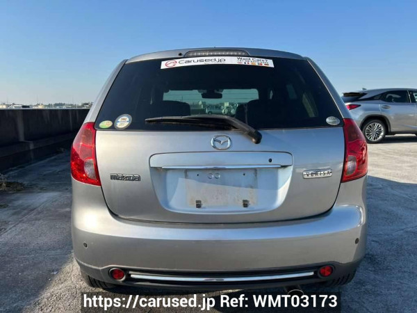 Used 2009 AT mazda verisa DC5W Image[5]