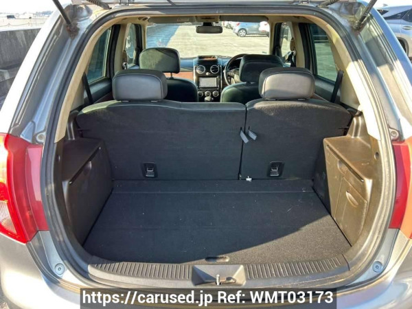 Used 2009 AT mazda verisa DC5W Image[8]