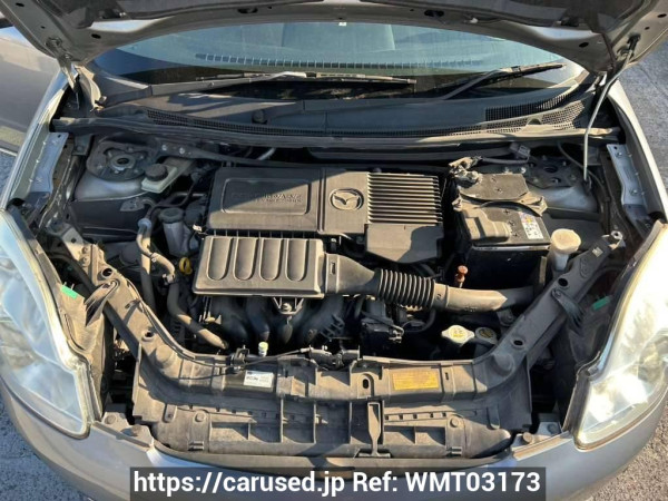 Used 2009 AT mazda verisa DC5W Image[9]