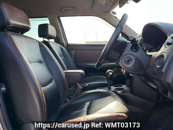 Used 2009 AT mazda verisa DC5W Image[12]