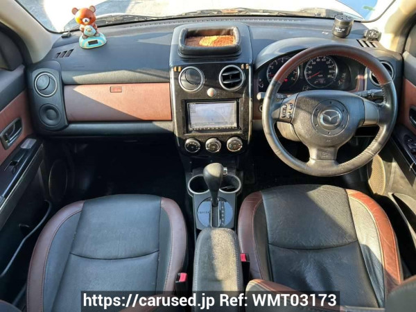 Used 2009 AT mazda verisa DC5W Image[18]