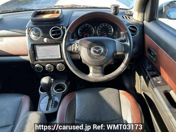 Used 2009 AT mazda verisa DC5W Image[19]