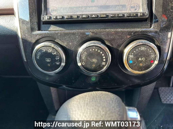 Used 2009 AT mazda verisa DC5W Image[22]