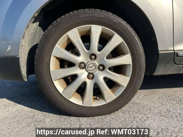 Used 2009 AT mazda verisa DC5W Image[33]