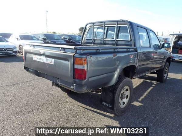 Used 1993 MT toyota hilux LN107 Image[5]