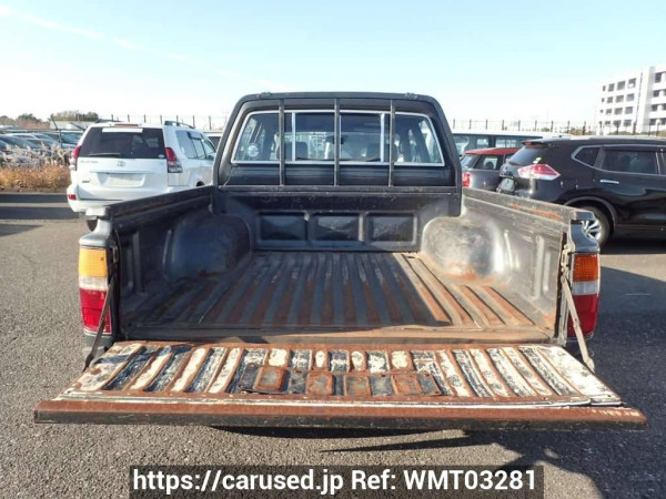 Used 1993 MT toyota hilux LN107 Image[6]