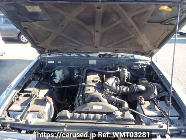 Used 1993 MT toyota hilux LN107 Image[7]