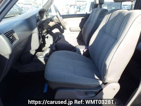 Used 1993 MT toyota hilux LN107 Image[12]