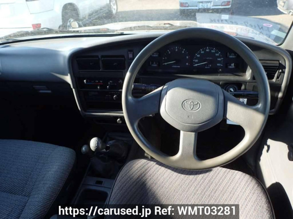 Used 1993 MT toyota hilux LN107 Image[16]