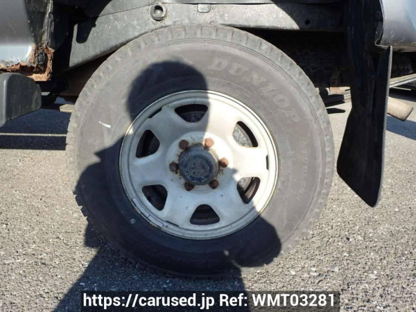 Used 1993 MT toyota hilux LN107 Image[23]