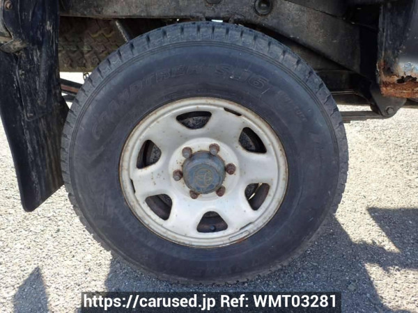 Used 1993 MT toyota hilux LN107 Image[24]