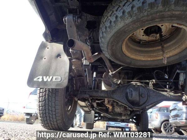 Used 1993 MT toyota hilux LN107 Image[28]