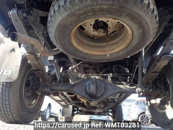 Used 1993 MT toyota hilux LN107 Image[29]