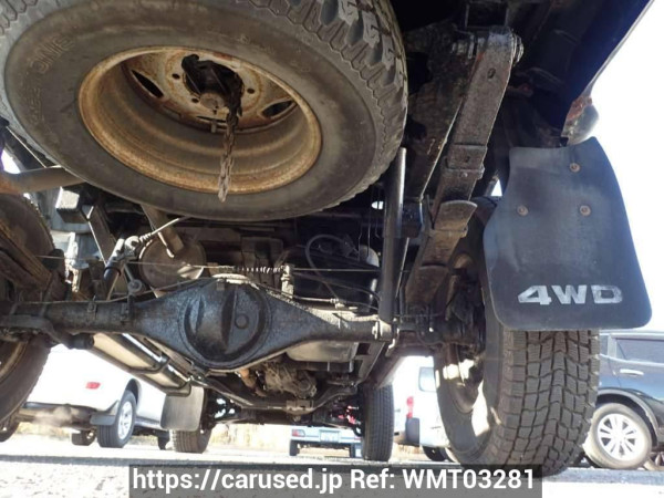 Used 1993 MT toyota hilux LN107 Image[30]