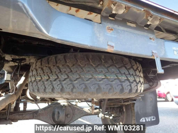 Used 1993 MT toyota hilux LN107 Image[35]
