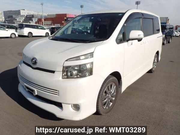 Used2007 AT Toyota Voxy ZRR70WImage[2]