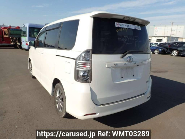 Used2007 AT Toyota Voxy ZRR70WImage[3]