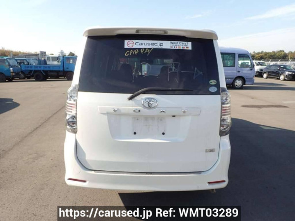 Used2007 AT Toyota Voxy ZRR70WImage[4]