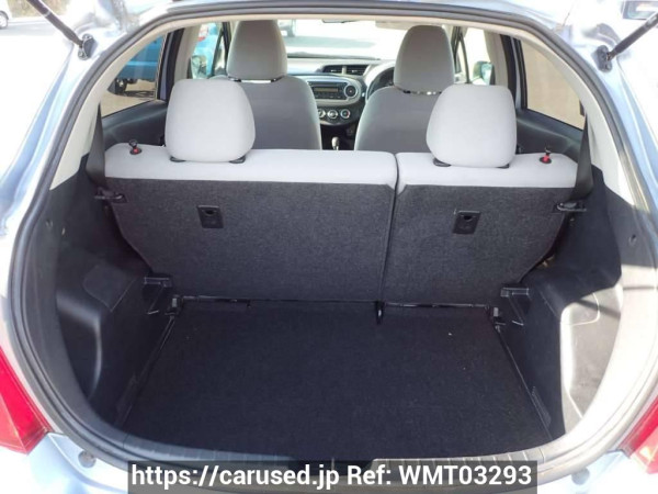 Used 2012 AT toyota vitz NSP130 Image[6]