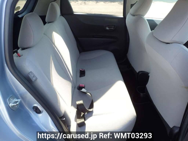 Used 2012 AT toyota vitz NSP130 Image[12]